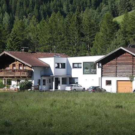 Apart Armin Längenfeld Exteriör bild