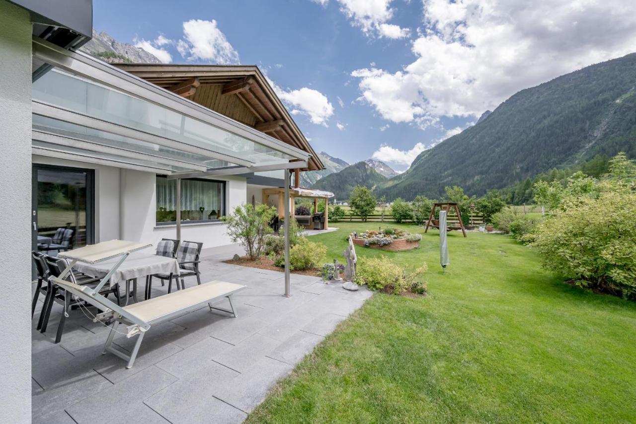 Apart Armin Längenfeld Exteriör bild