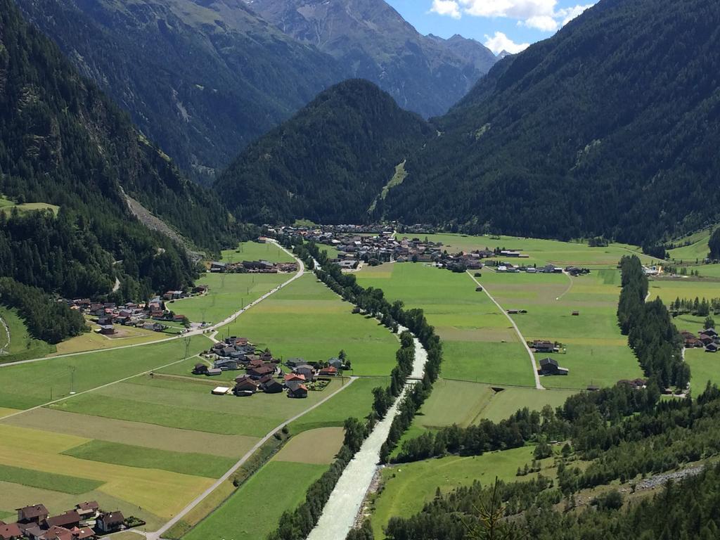 Apart Armin Längenfeld Exteriör bild