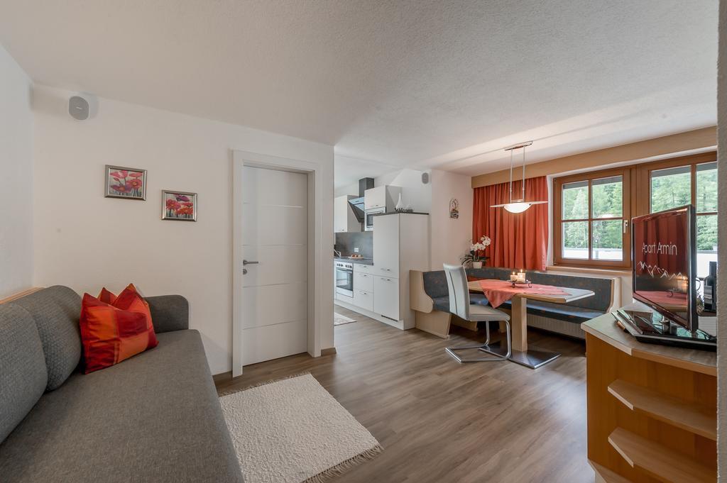 Apart Armin Längenfeld Exteriör bild