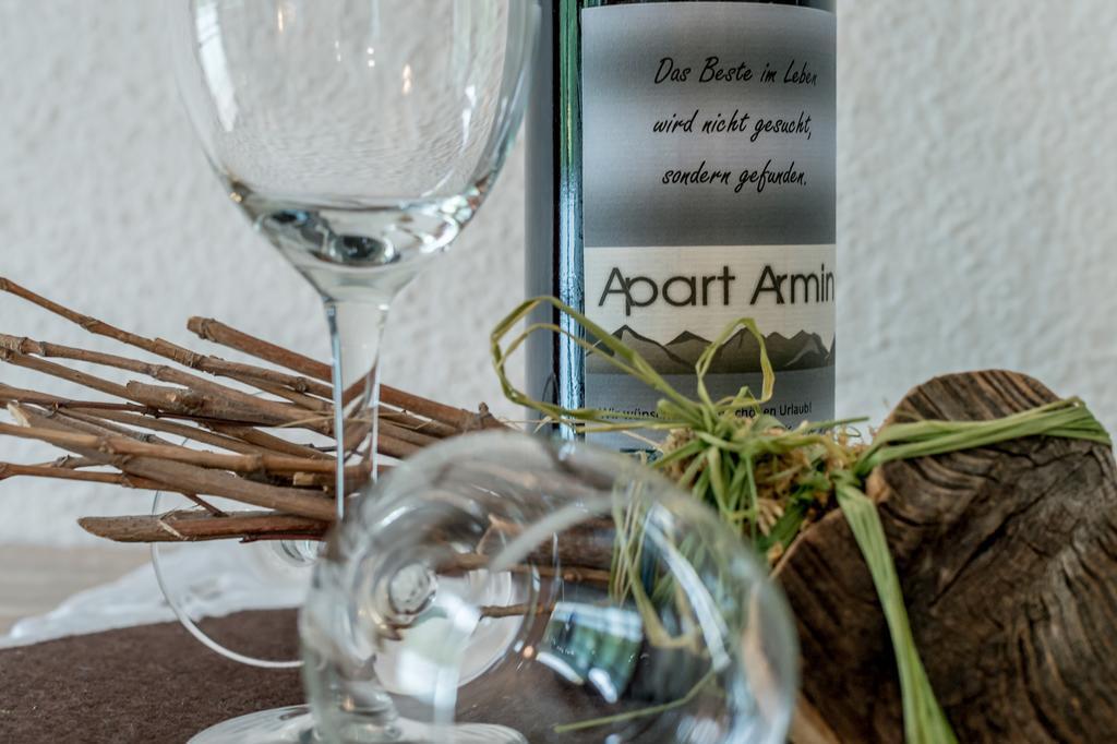 Apart Armin Längenfeld Exteriör bild