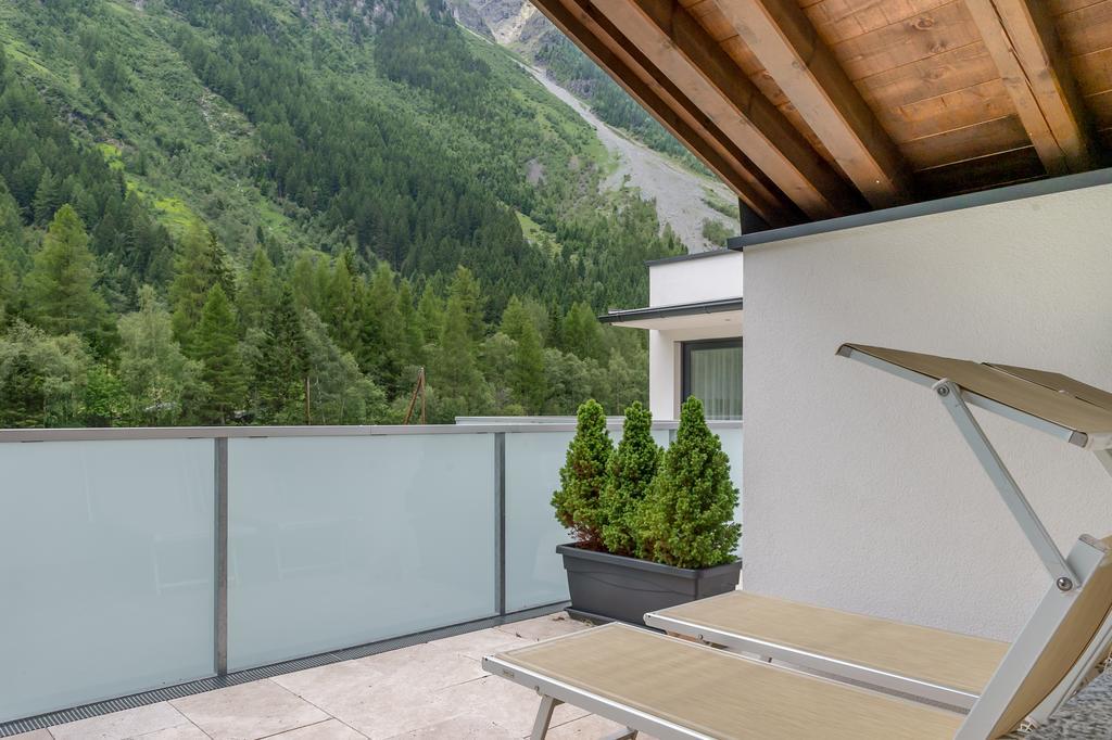 Apart Armin Längenfeld Exteriör bild