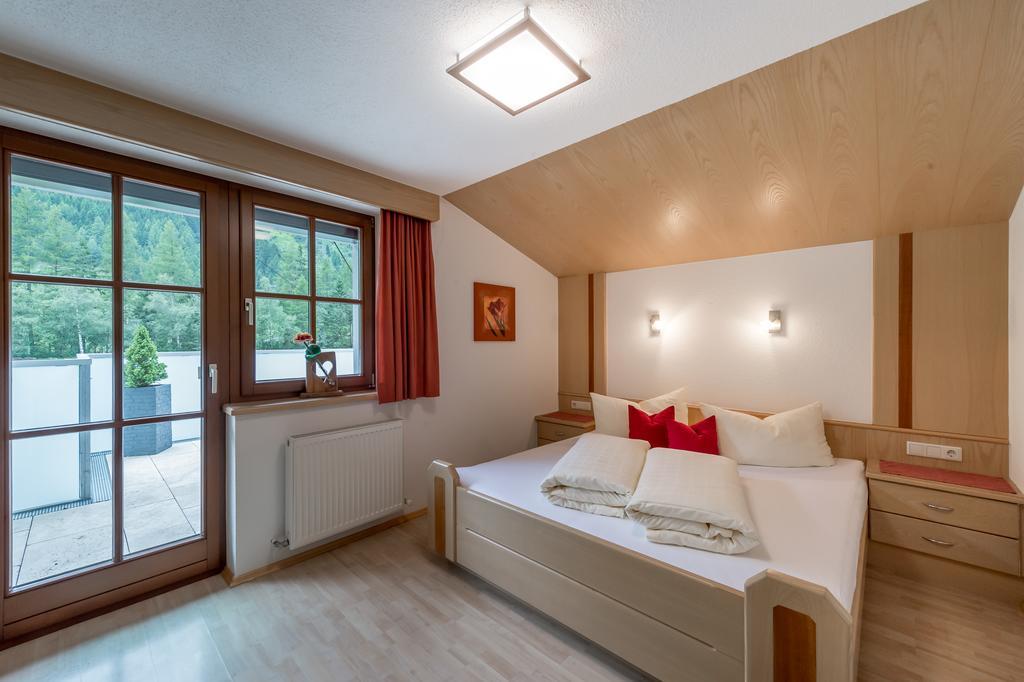Apart Armin Längenfeld Exteriör bild