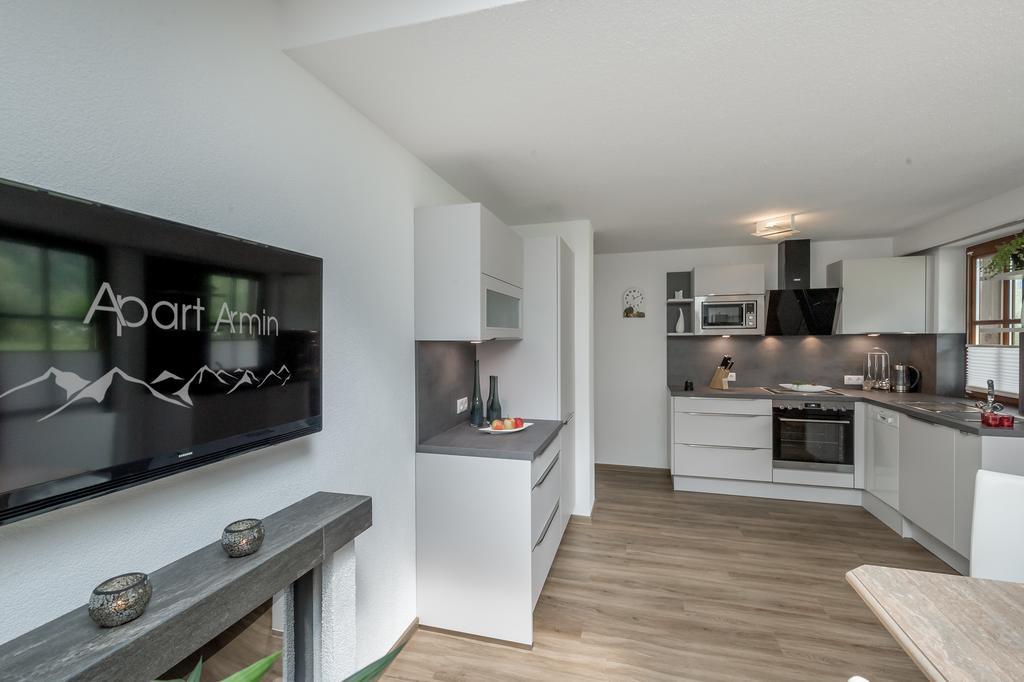Apart Armin Längenfeld Exteriör bild