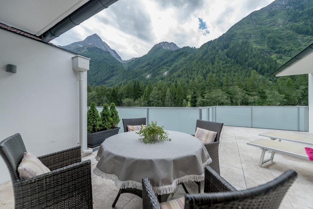 Apart Armin Längenfeld Exteriör bild