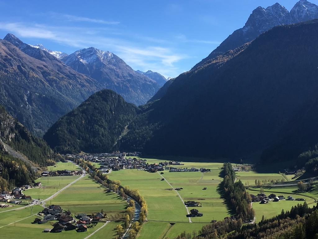 Apart Armin Längenfeld Exteriör bild