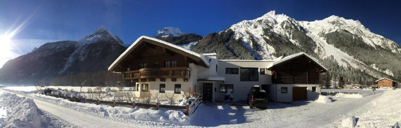 Apart Armin Längenfeld Exteriör bild